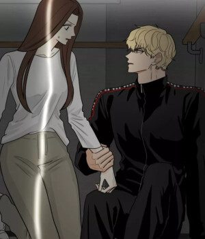 韩漫奇怪的明九