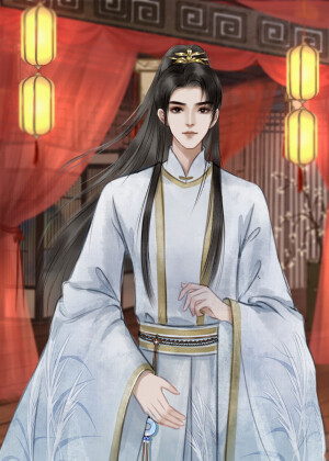 绘师:一直很安静