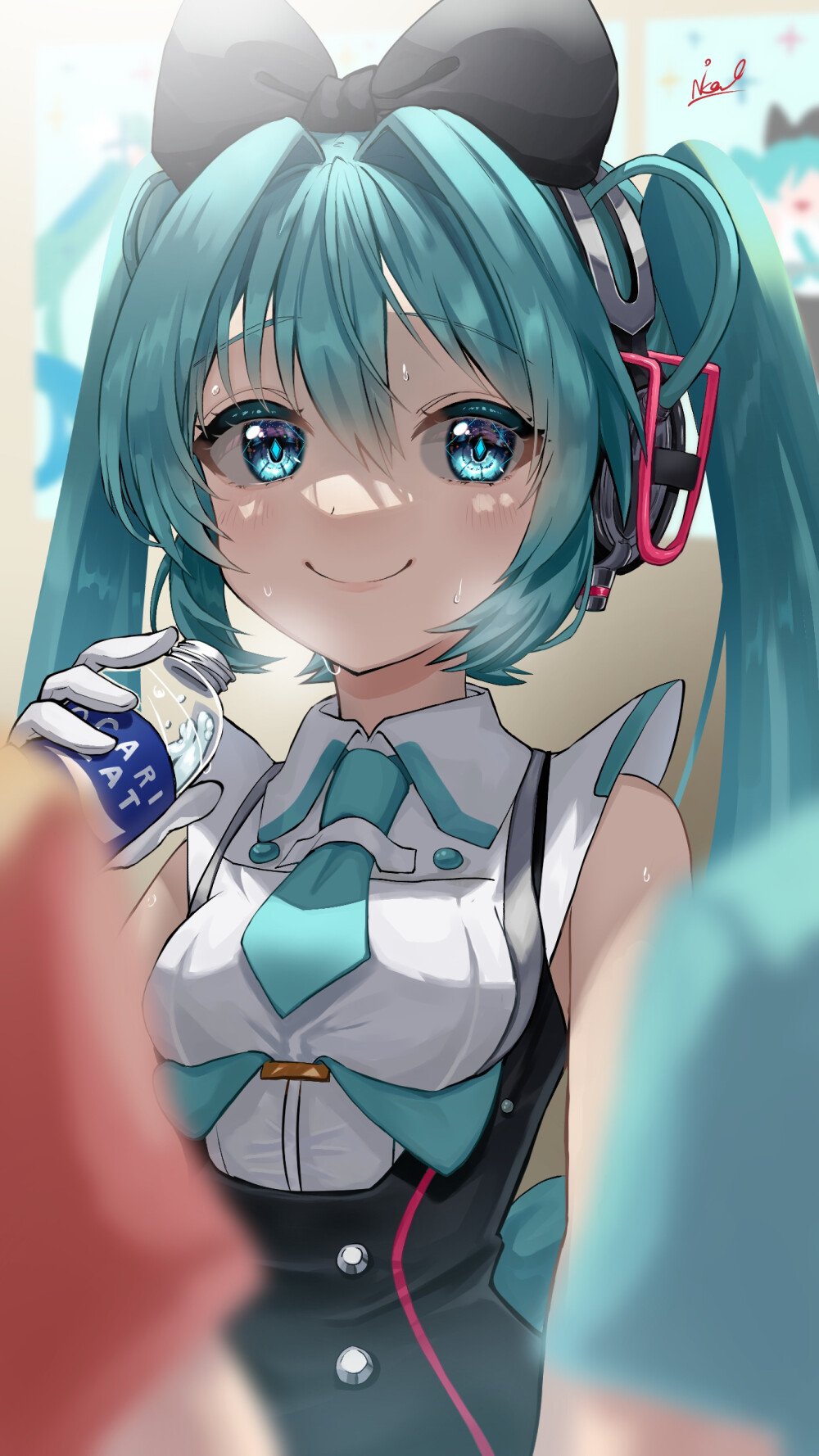 【P站美图】MIKU酱生日快乐！2022初音未来15周年生日壁纸