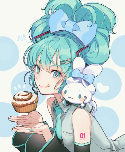 【P站美图】MIKU酱生日快乐！2022初音未来15周年生日壁纸