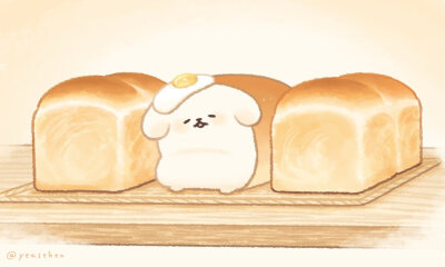 面包狗狗