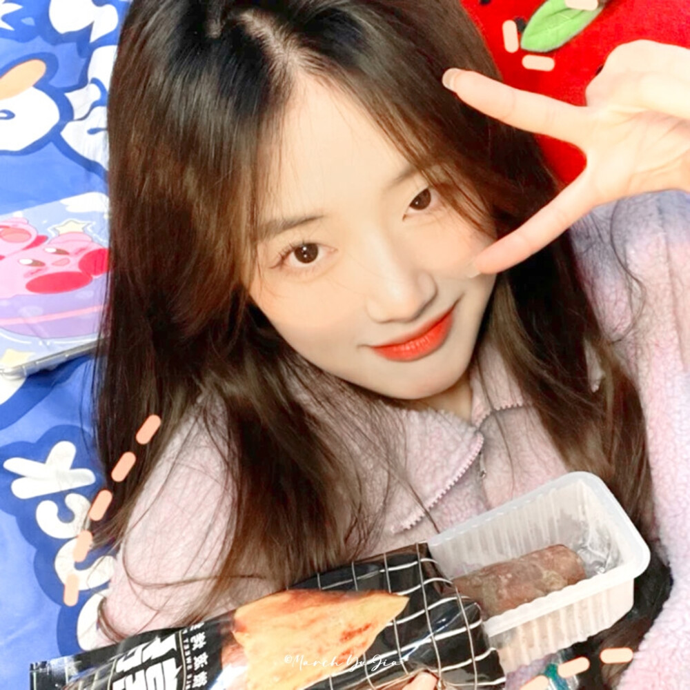 要吃零食么？
©沈亓璇.