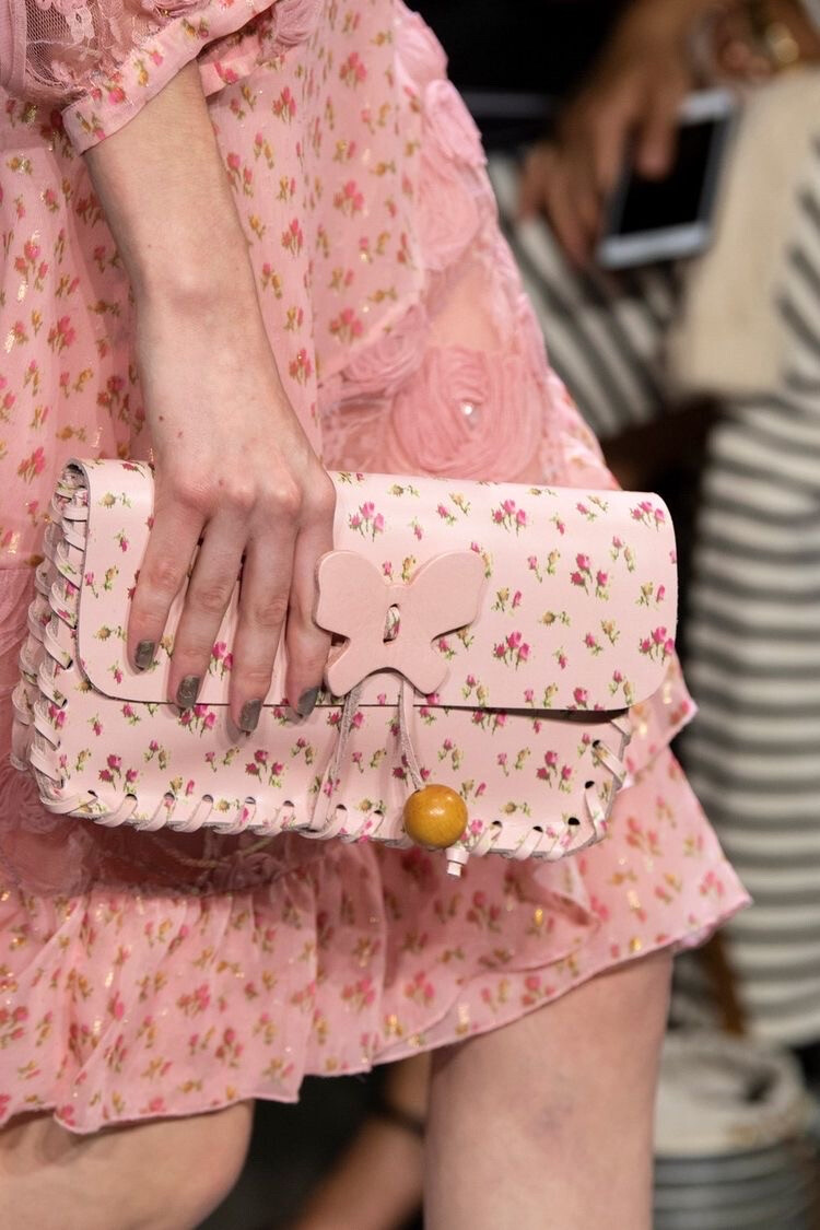 Anna Sui Spring 2020 Fashion Show Details