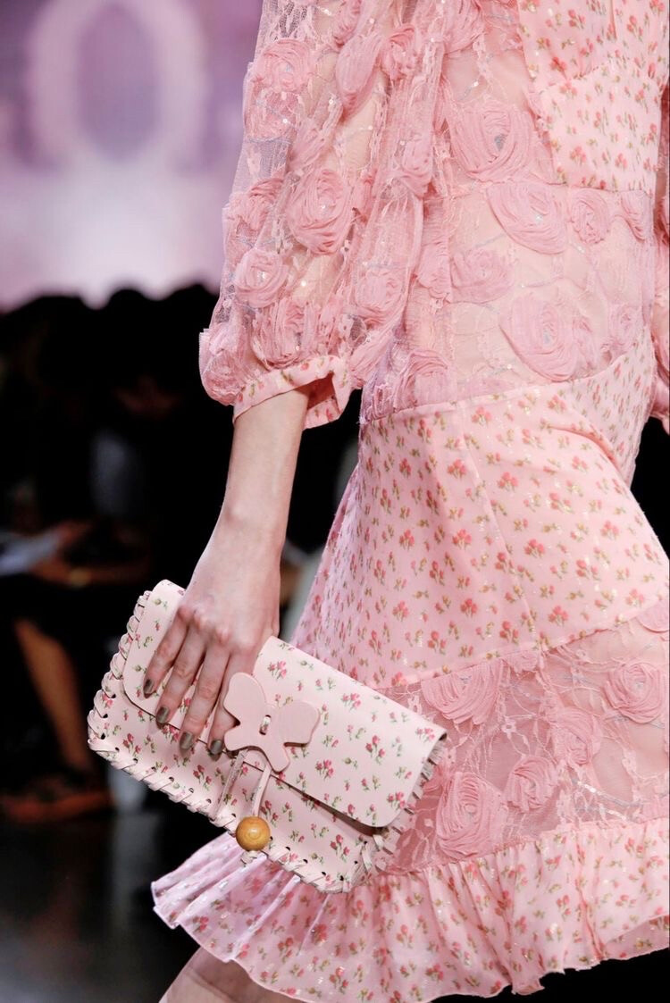 Anna Sui Spring 2020 Fashion Show Details