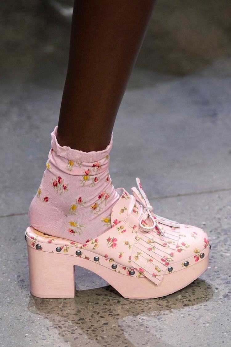 Anna Sui Spring 2020 Fashion Show Details