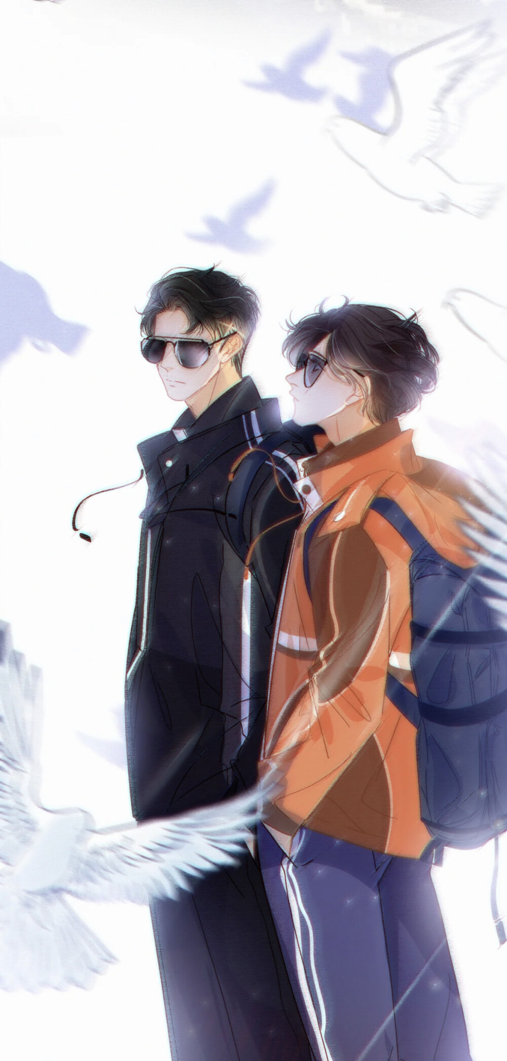 《图灵密码》 - 高清图片,堆糖,美图壁纸兴趣社区