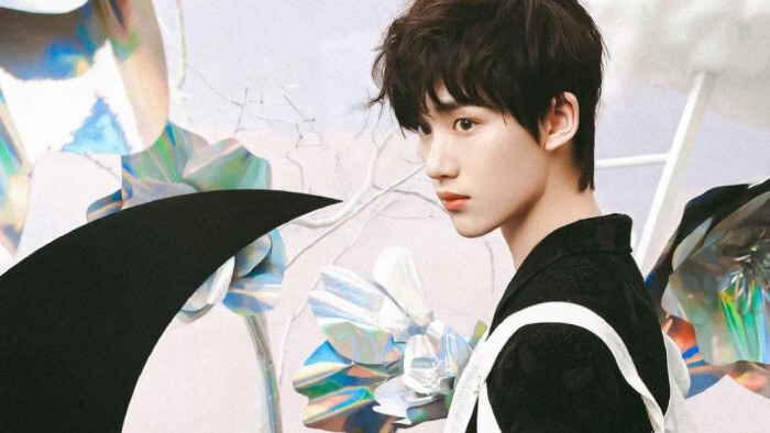 丁程鑫•橙光素材
侵权即删！