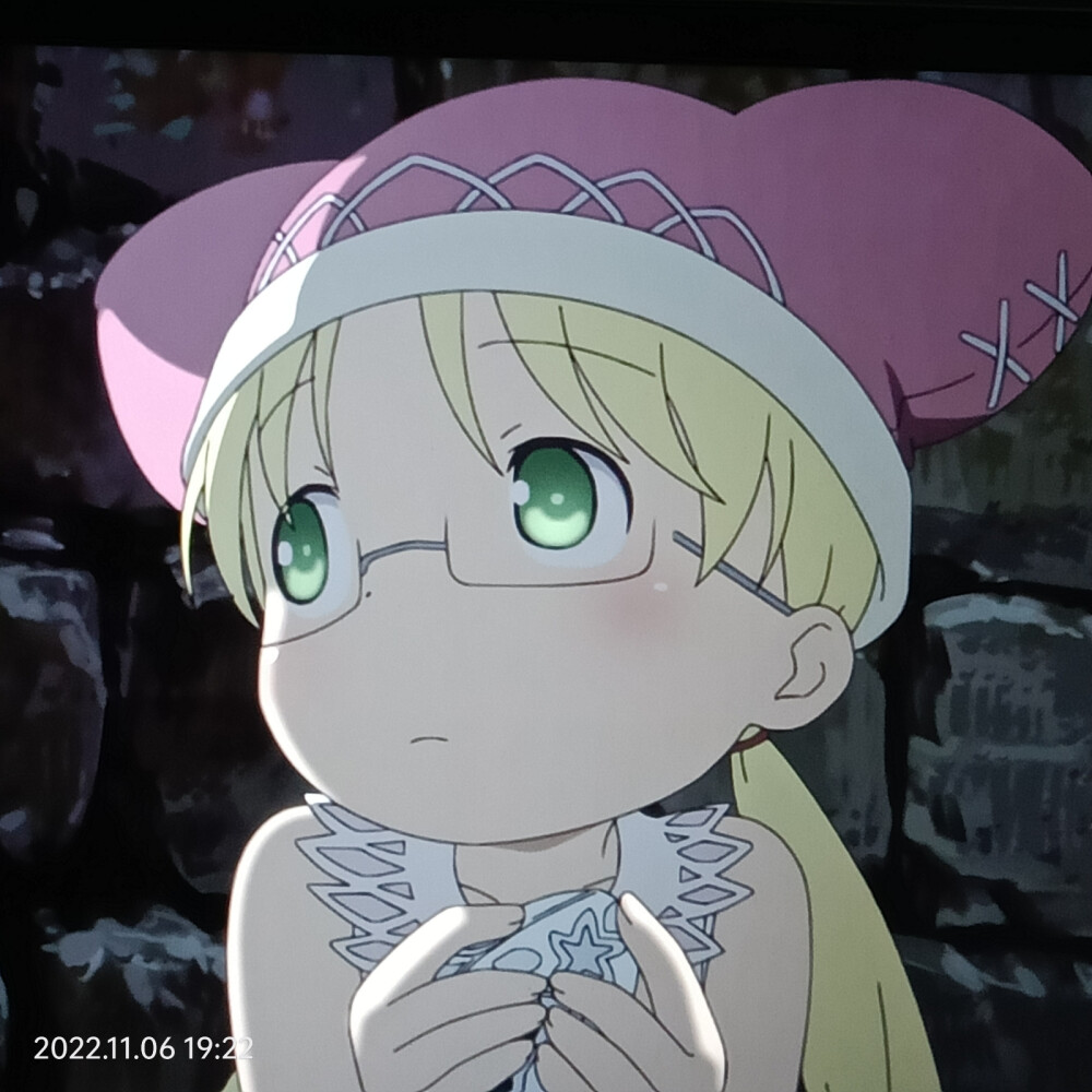 自截头像#来自深渊