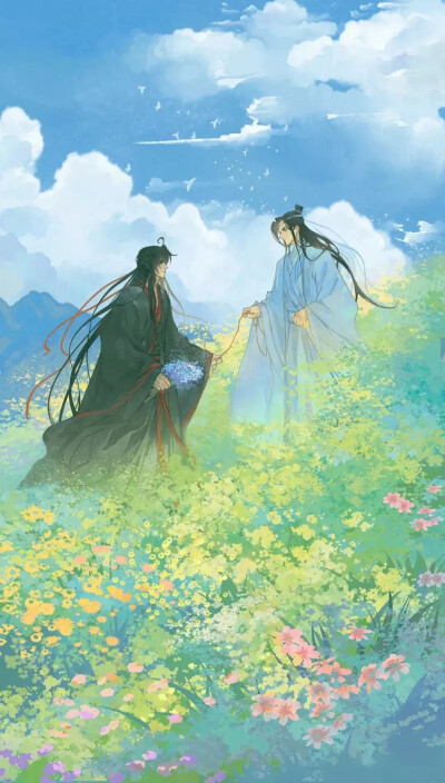 魔道祖师