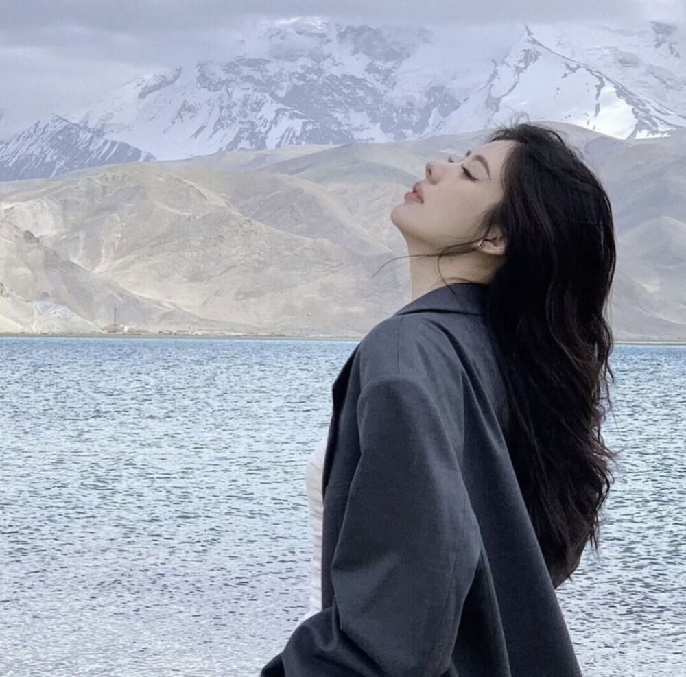 氛围感 女头 女生头像 风景 海