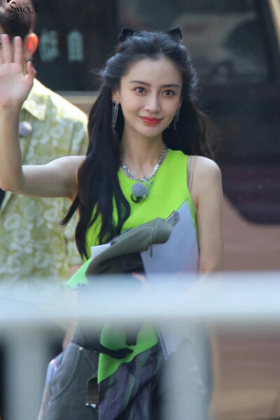 Angelababy