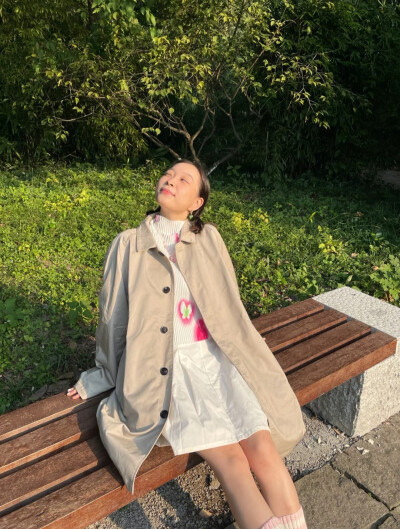 风格女头|你说把爱渐渐放下会走更远