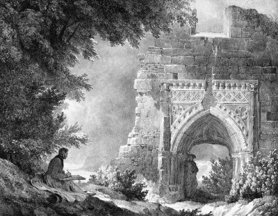 《古代法国画传之诺曼底卷2/Voyages pittoresques et romantiques dans l'ancienne France. Ancienne Normandie, vol. 2》
作者：查尔斯•诺迪尔（Charles Nodier）
插图：理查德•帕克斯•波宁顿（Richard Parkes B…