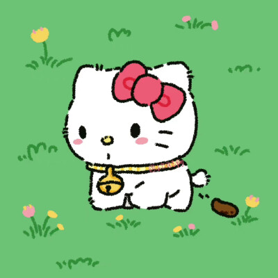 HelloKitty情头
画师：小方同志fang