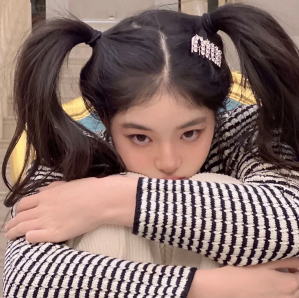 女头-双马尾系列