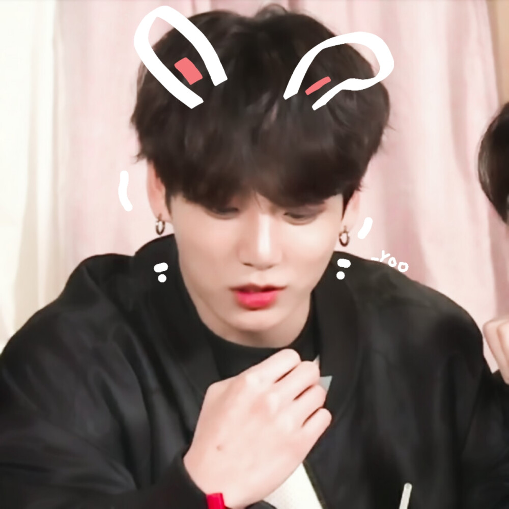 Bunny or Puppy ?
-田柾国Jungkook