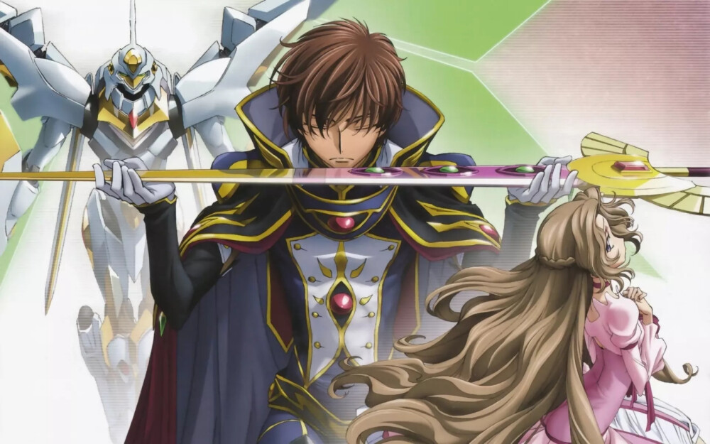 Code Geass 反叛的鲁路修