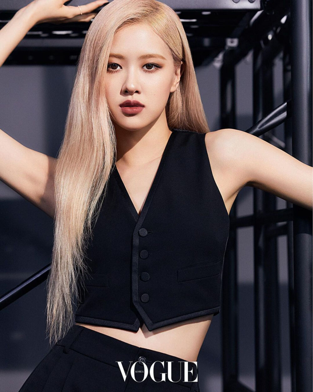 朴彩英Rosé|Roseanne Park ins搬运