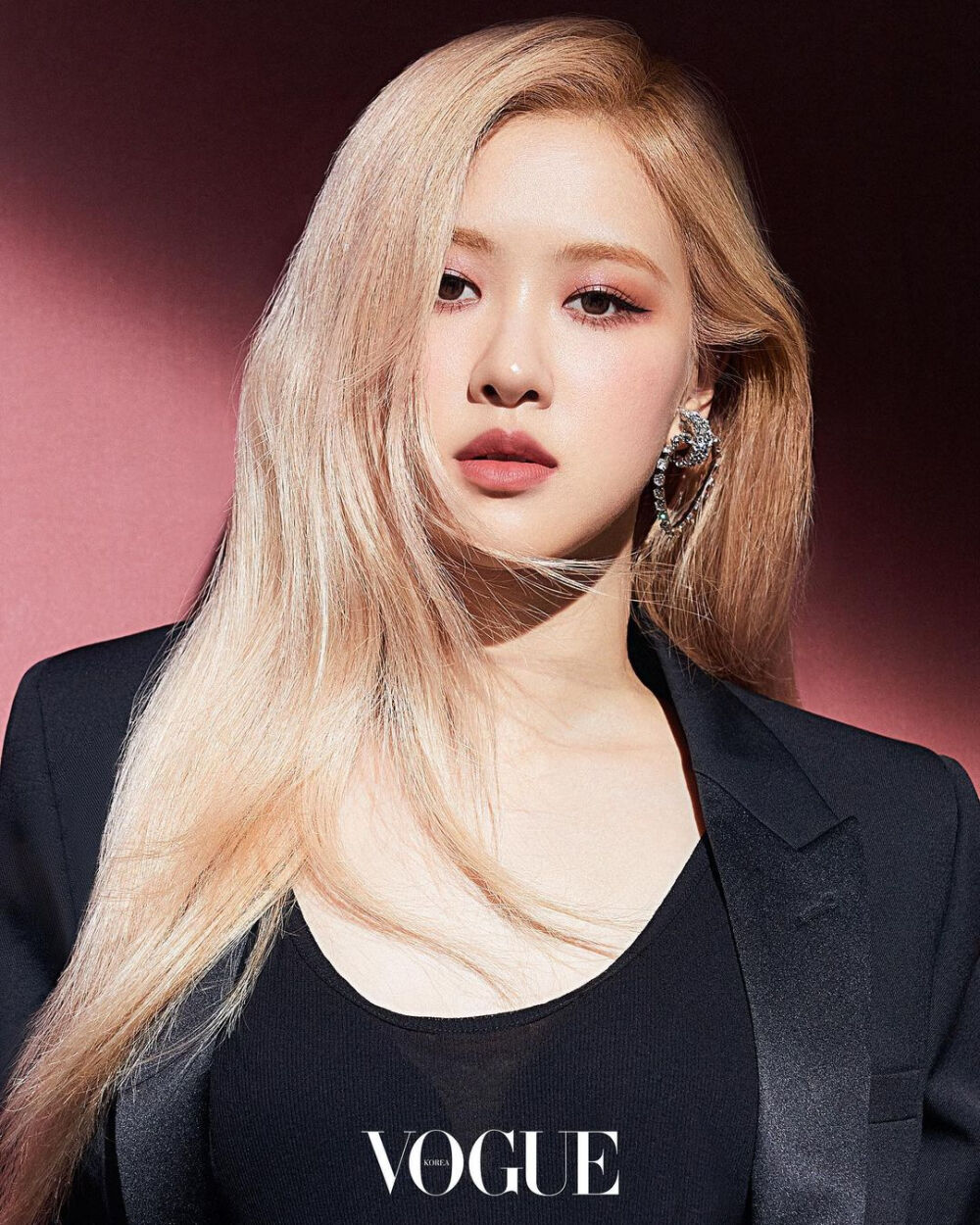 朴彩英Rosé|Roseanne Park ins搬运