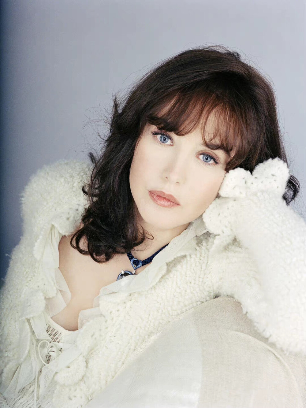 Isabelle Adjani 伊莎贝尔阿佳妮 ​​​，2002