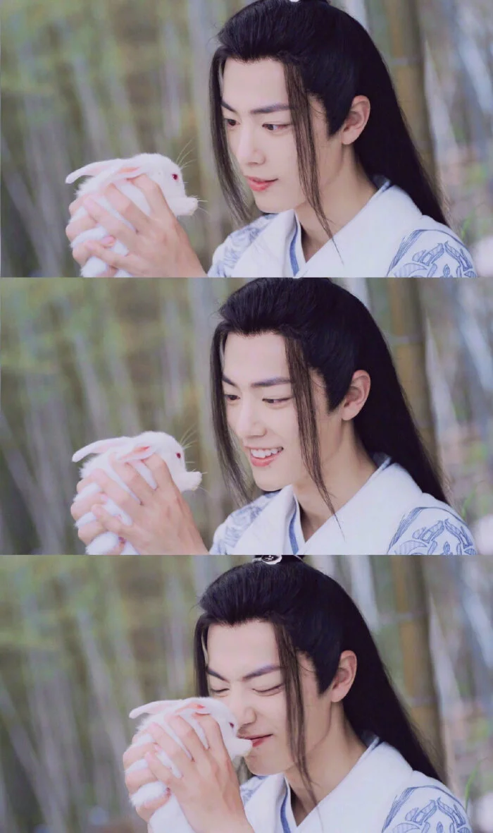 肖战魏无羡