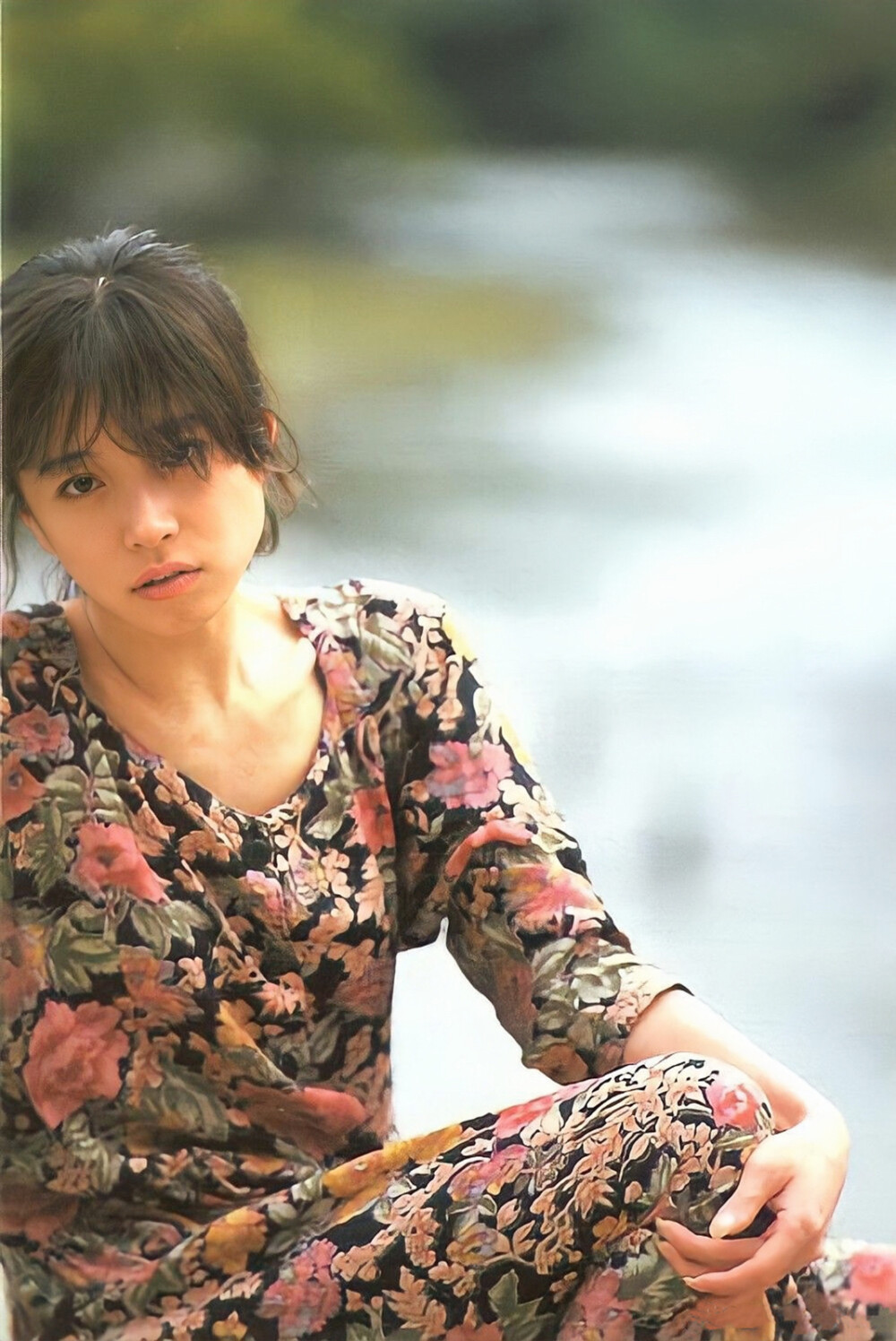 中森明菜