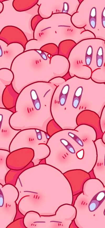 星之卡比 壁纸