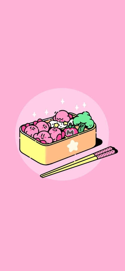 星之卡比 壁纸