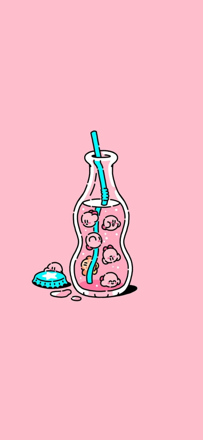 星之卡比 壁纸
