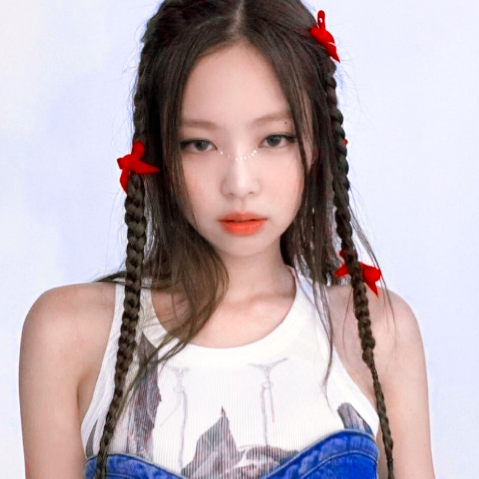 Jennie头像