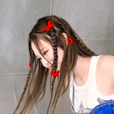 Jennie头像