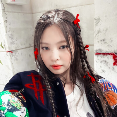 Jennie头像