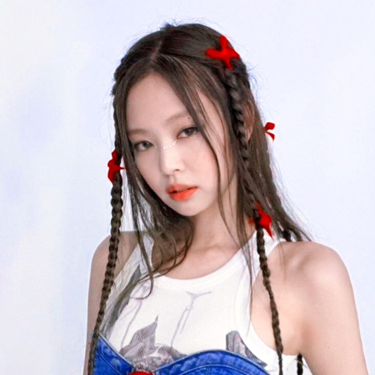 Jennie头像