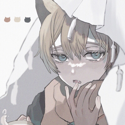 漫头
来自画师：yosk6000