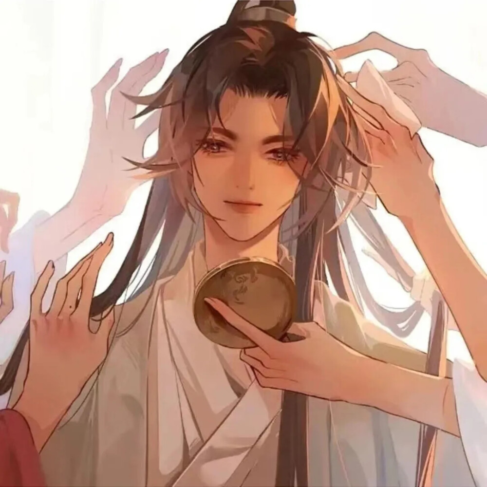 天官赐福