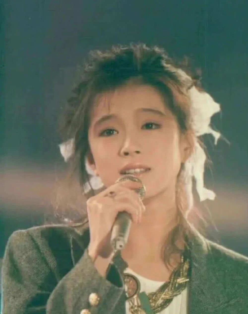 中森明菜