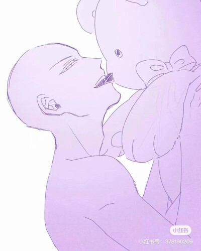 与熊
