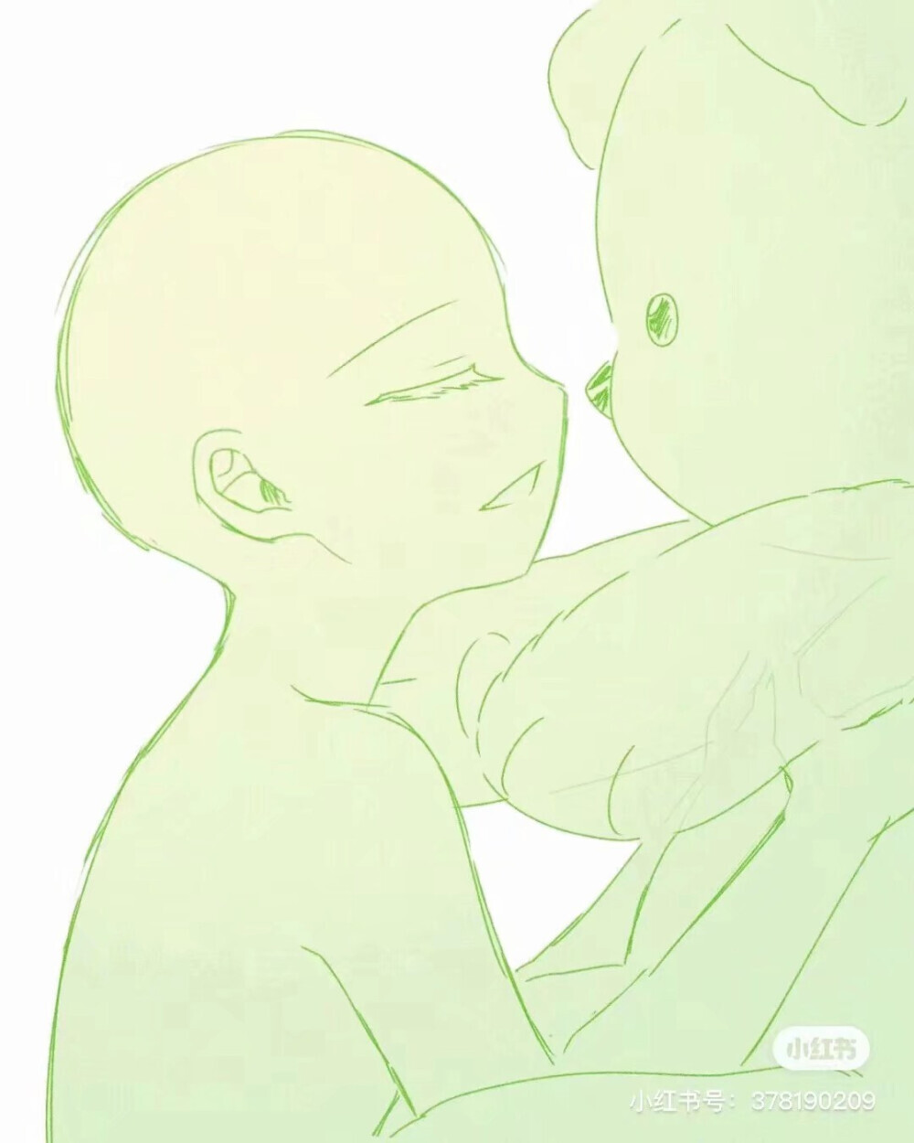 与熊