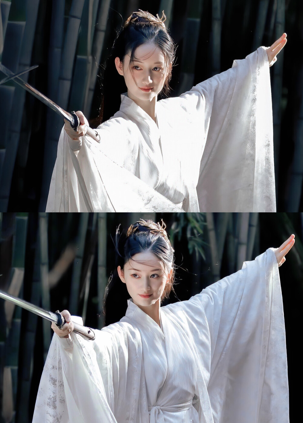 郭晓婷 | 赤地女子 cr:俺八段酱