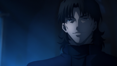 【Fate】言峰绮礼