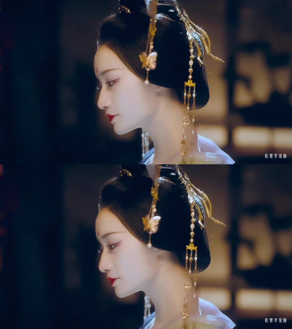 郭晓婷 | 谢惋卿
cr:松栗芋泥酿