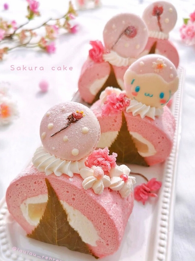 三丽鸥主题甜点
玉桂狗·美乐蒂·库洛米·HelloKitty·大眼蛙·布丁狗·双子星·人鱼汉顿·甜点兔·山姆企鹅