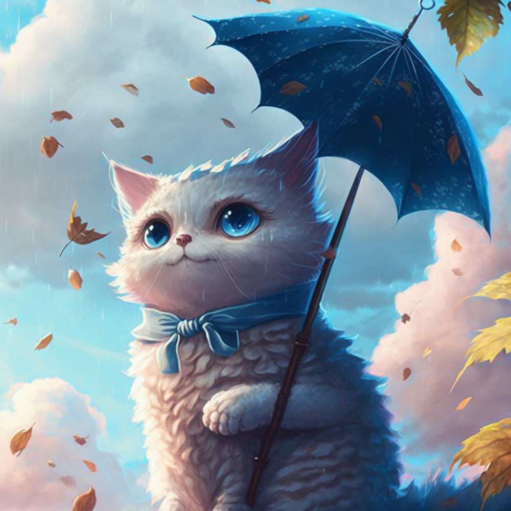 一大波喵喵向你奔来 抱走抱走啦