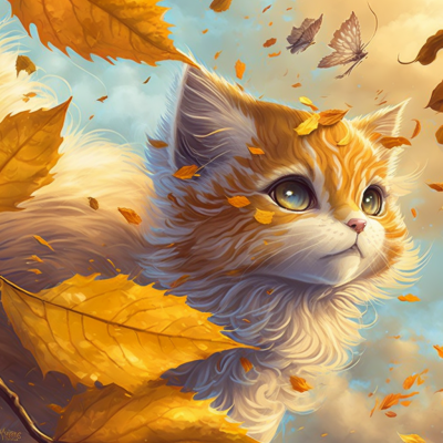 一大波喵喵向你奔来 抱走抱走啦