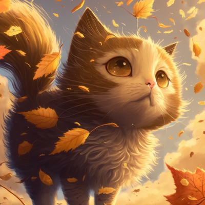 一大波喵喵向你奔来 抱走抱走啦