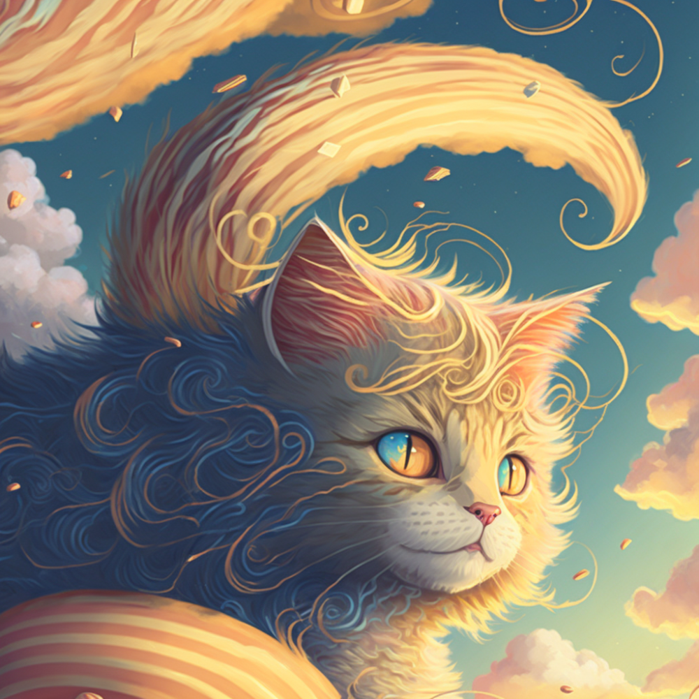 一大波喵喵向你奔来 抱走抱走啦