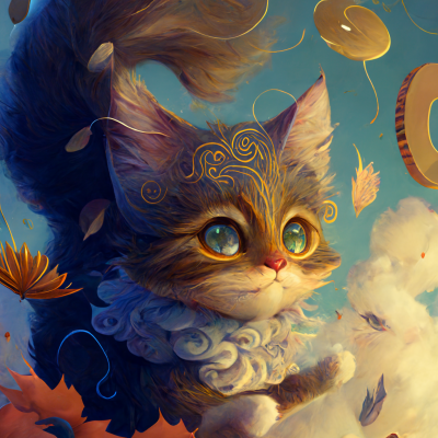 一大波喵喵向你奔来 抱走抱走啦