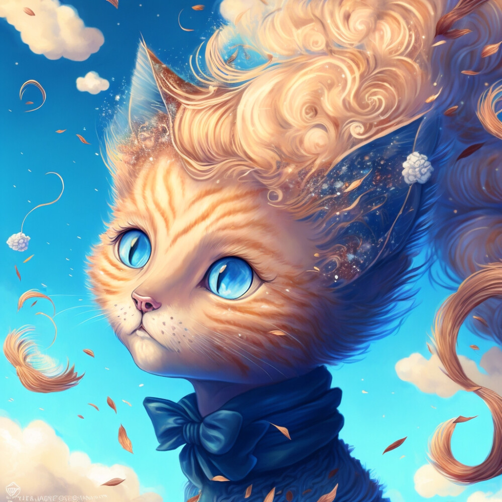 一大波喵喵向你奔来 抱走抱走啦