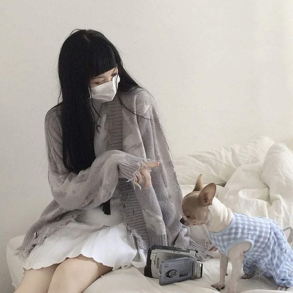 小众女头