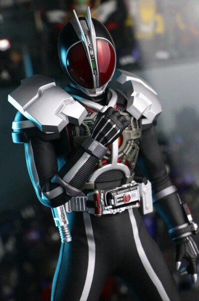 假面骑士Faiz（加速形态）